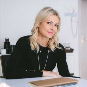 Nina Menkynová - lektor a coach