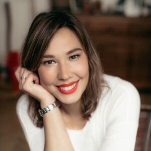 Viola Texier - kouč, lektor
